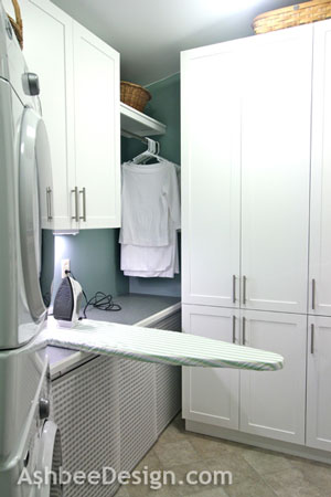 Iron Board Solution