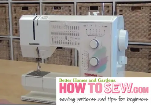 Sewing 101: Learn to Sew 
