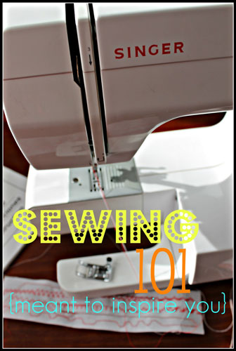 Sewing 101: Supplies - Noodlehead