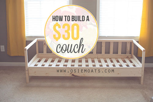 DIY Couch