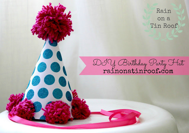 Birthday Party Hat