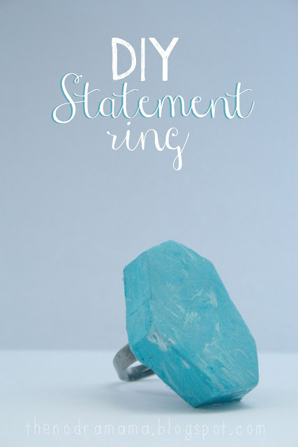 Statement Ring