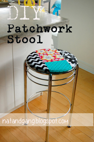 DIY Stool
