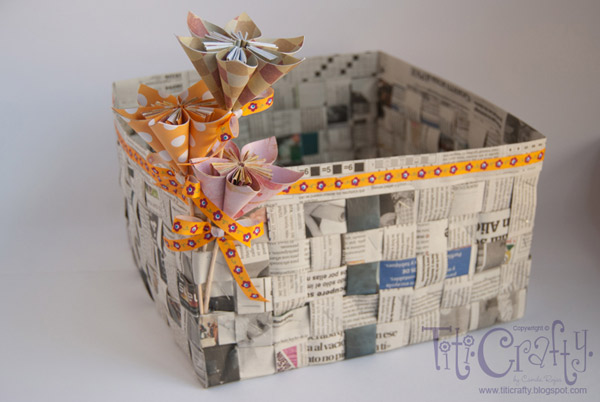 Paper Basket