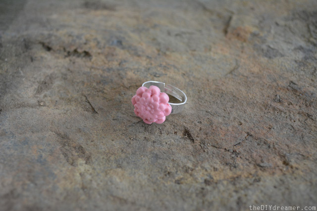DIY-Epoxy Clay-Ring