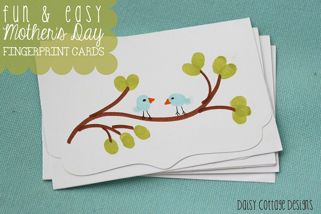 Mother's Day Cards