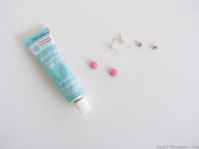 How to make Clay earrings