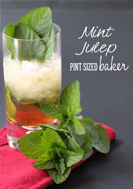 Mint Julep Recipe