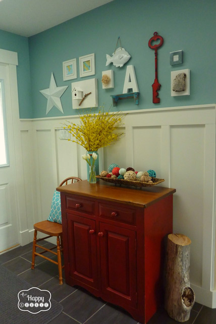 Entry Hall Makeover Feature
