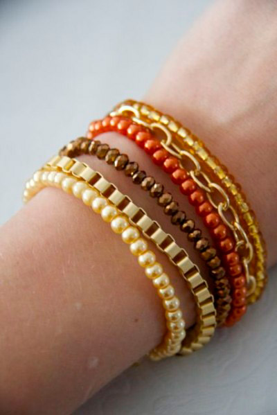 Bead Bracelet