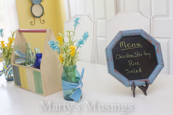 Rustic Centerpiece