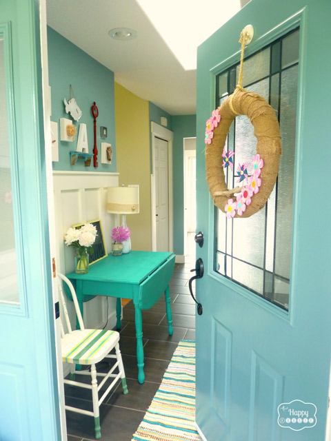 Gorgeous home makeover