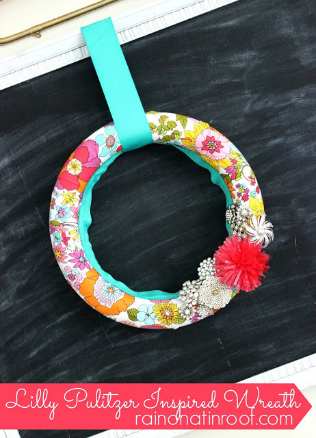 Wreath tutorial