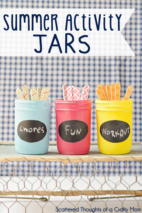 Activity Jars