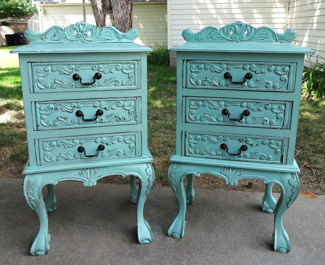 Night Stands Transformation