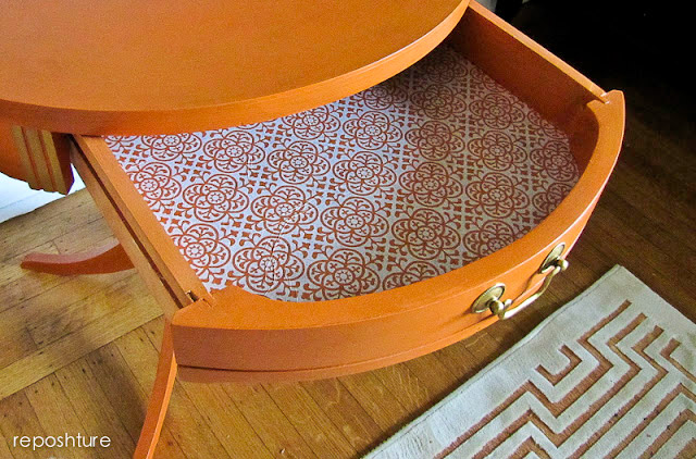 Side table redo