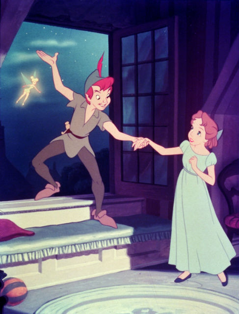 Peter Pan on Disney Junior