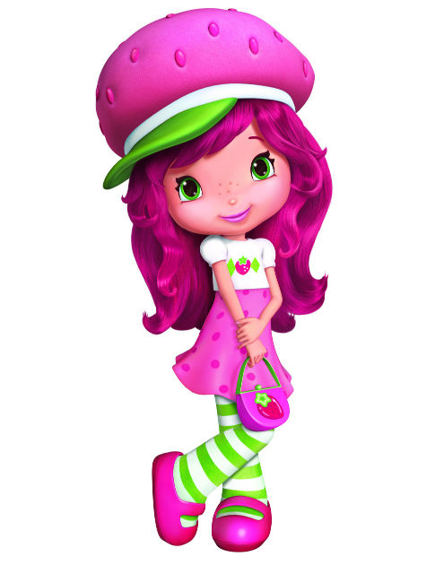 Strawberry Shortcake&rsquo;s Berry Bitty Adventures
