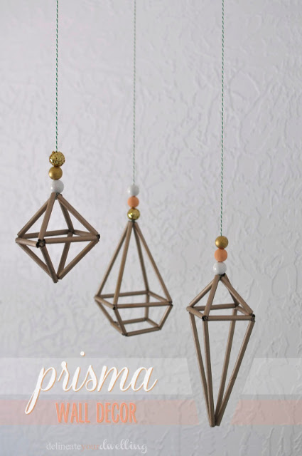 Prisma Wall Decor