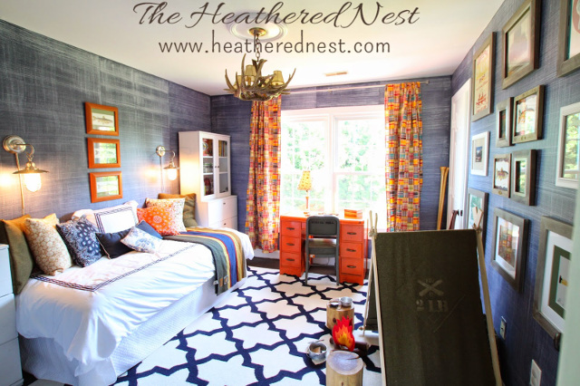 Absolutely STUNNING Bedroom Transformation!