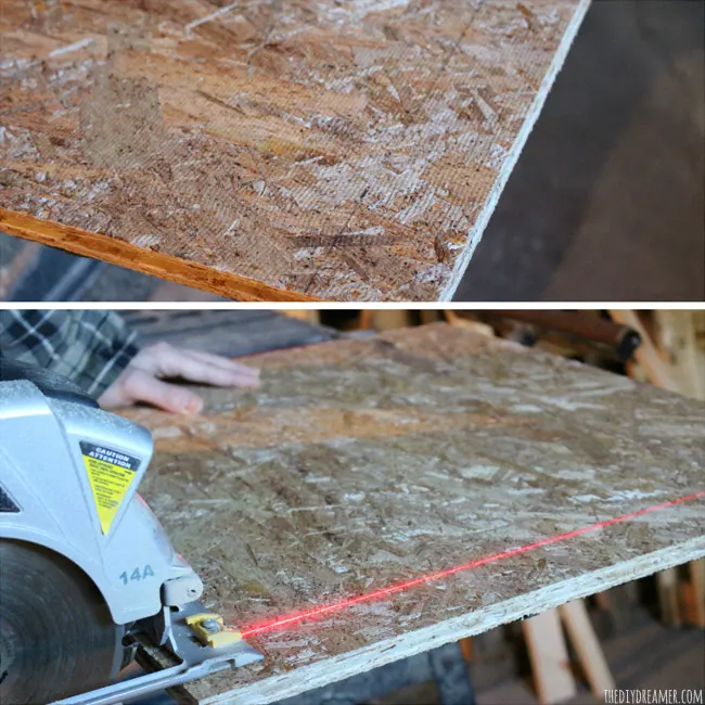 Basement Renovation: DRIcore Subfloor Installation