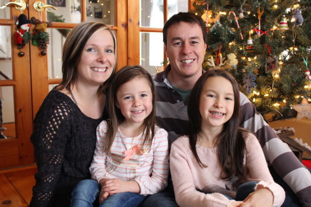 The Ayotte Family
