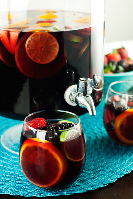 The Best Ever Red Sangria