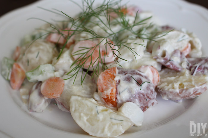 How to make Potato Salad. Delicious Potato Salad Recipe made to your liking!
