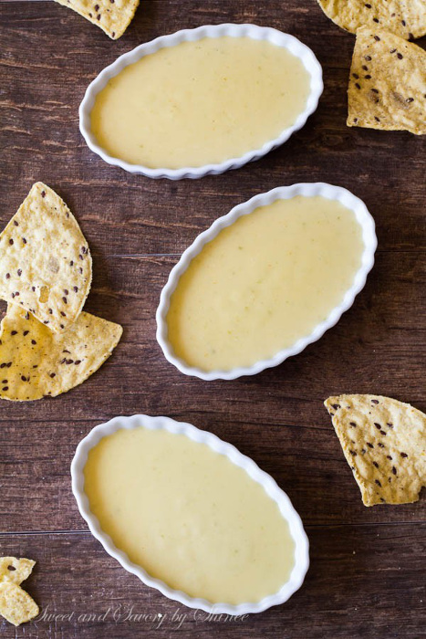Spicy Cheddar Cheese Dip