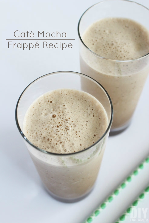 Creative Café Frappe Drink Maker: A Fun Activity for Kids