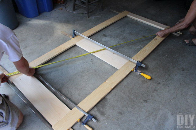 How To Build A Screen Door Diy Screen Door