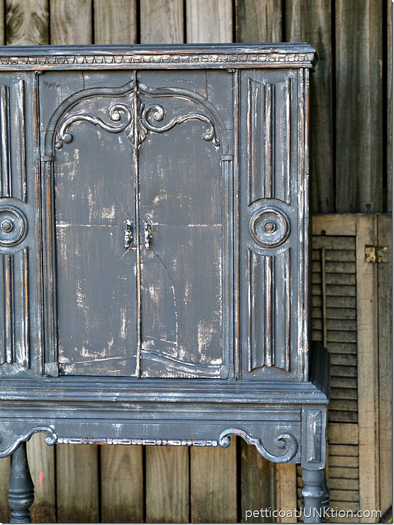 The Gray Cabinet - It’s All In The Details