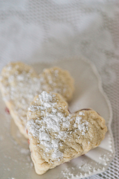 Valentines Day Cookies Recipe