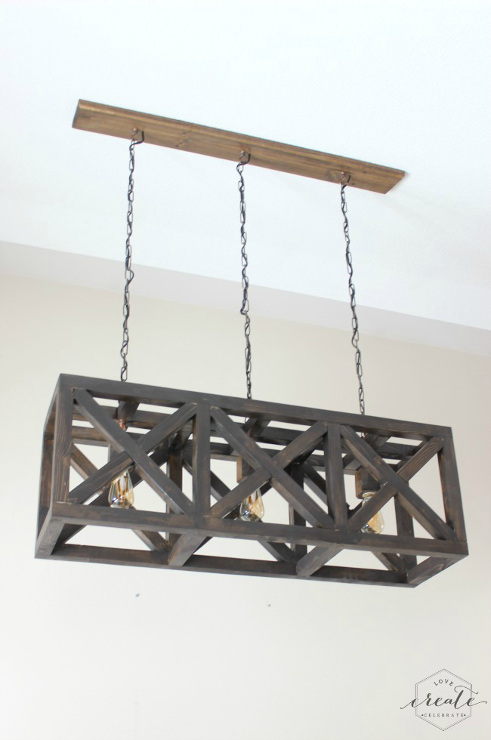 Industrial Pendant Light