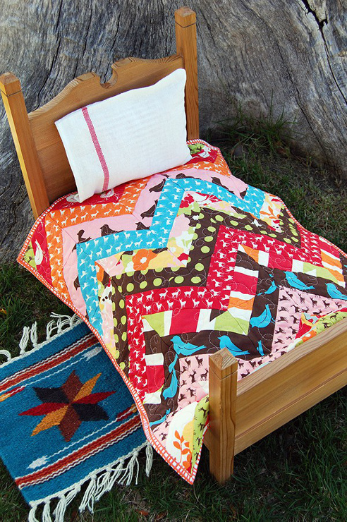 Mini Modern Quilt Pattern Bundle