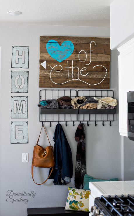 Pallet Sign