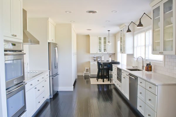 DIY Kitchen Renovation