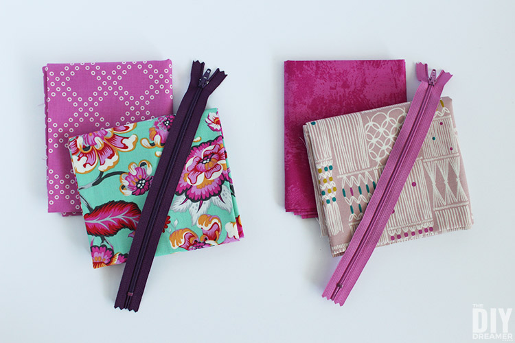 Diy pencil discount pouch without zipper