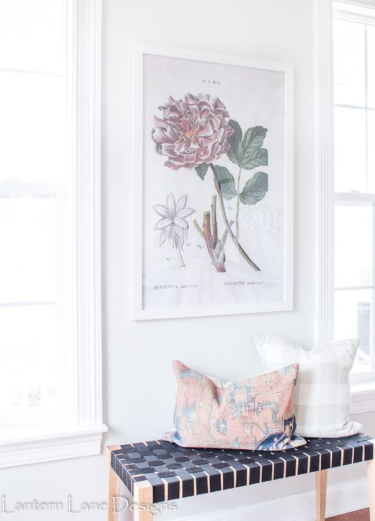 Free Vintage Floral Printable